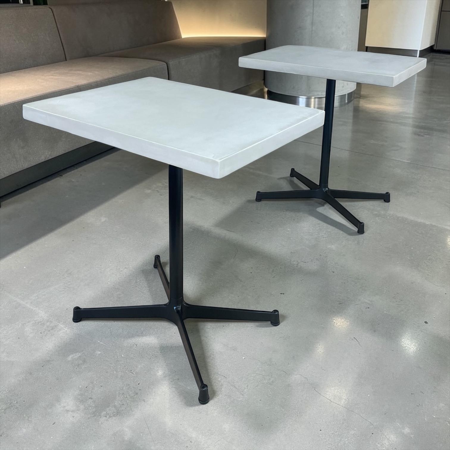 長方形　カフェテーブル2 | 3枚目