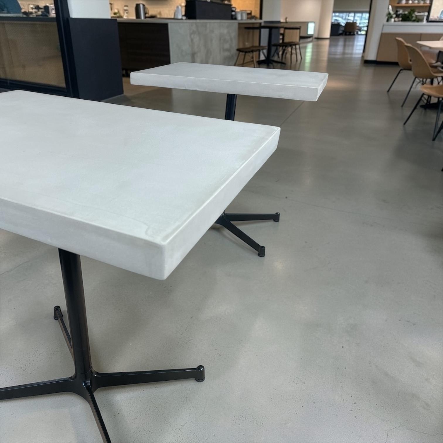 長方形　カフェテーブル2 | 4枚目