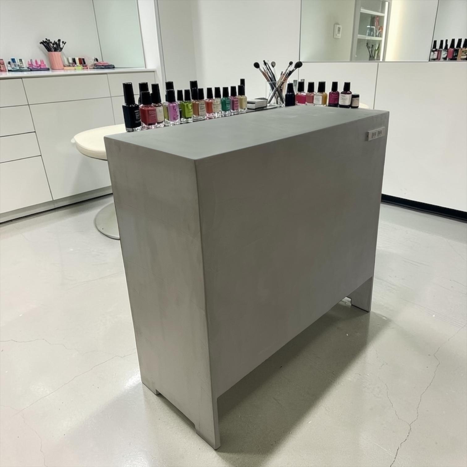 モルタルカウンター　101枚目の画像