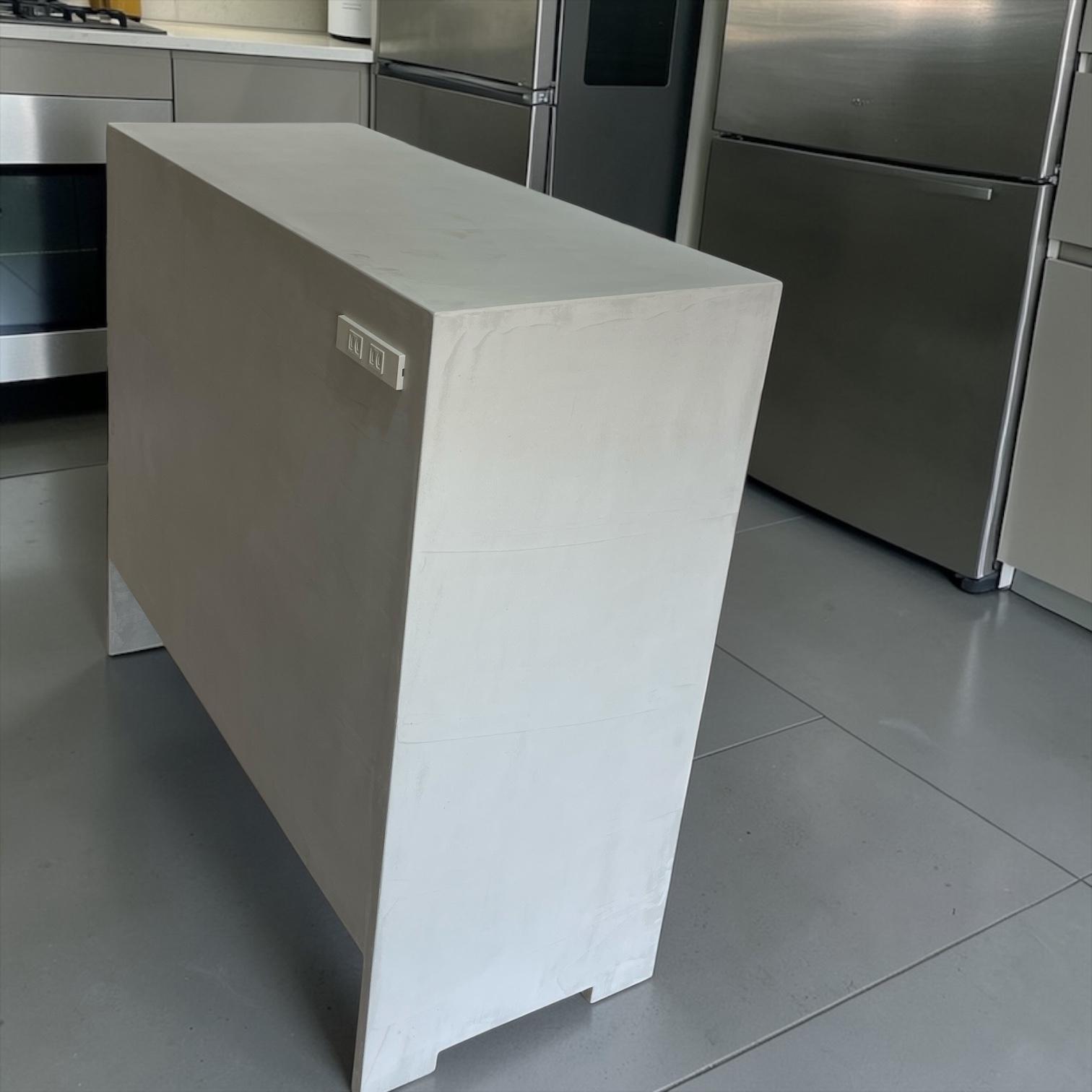 モルタルカウンター　10 | 3枚目