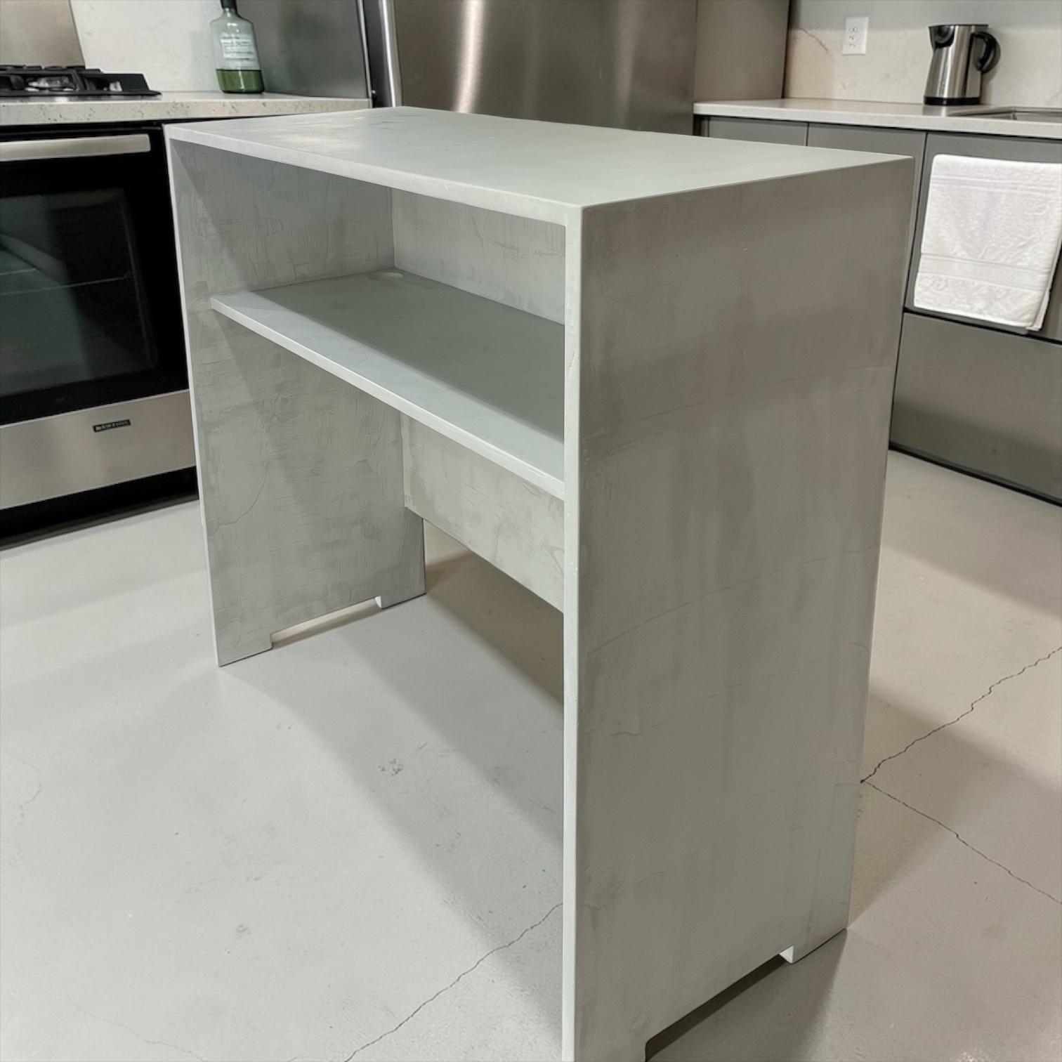 モルタルカウンター　10 | 4枚目