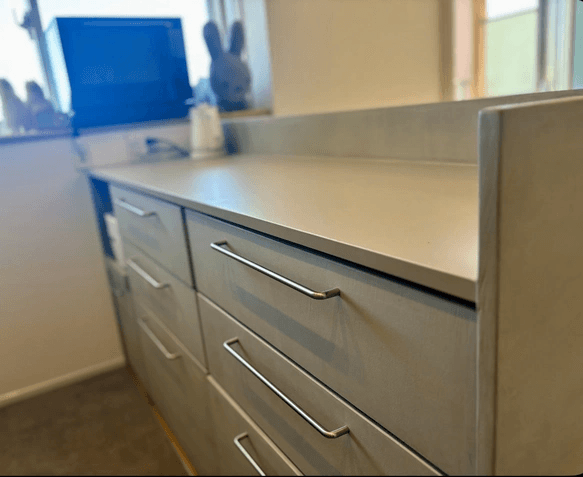 キッチンカウンター（引出し付き） | 4枚目