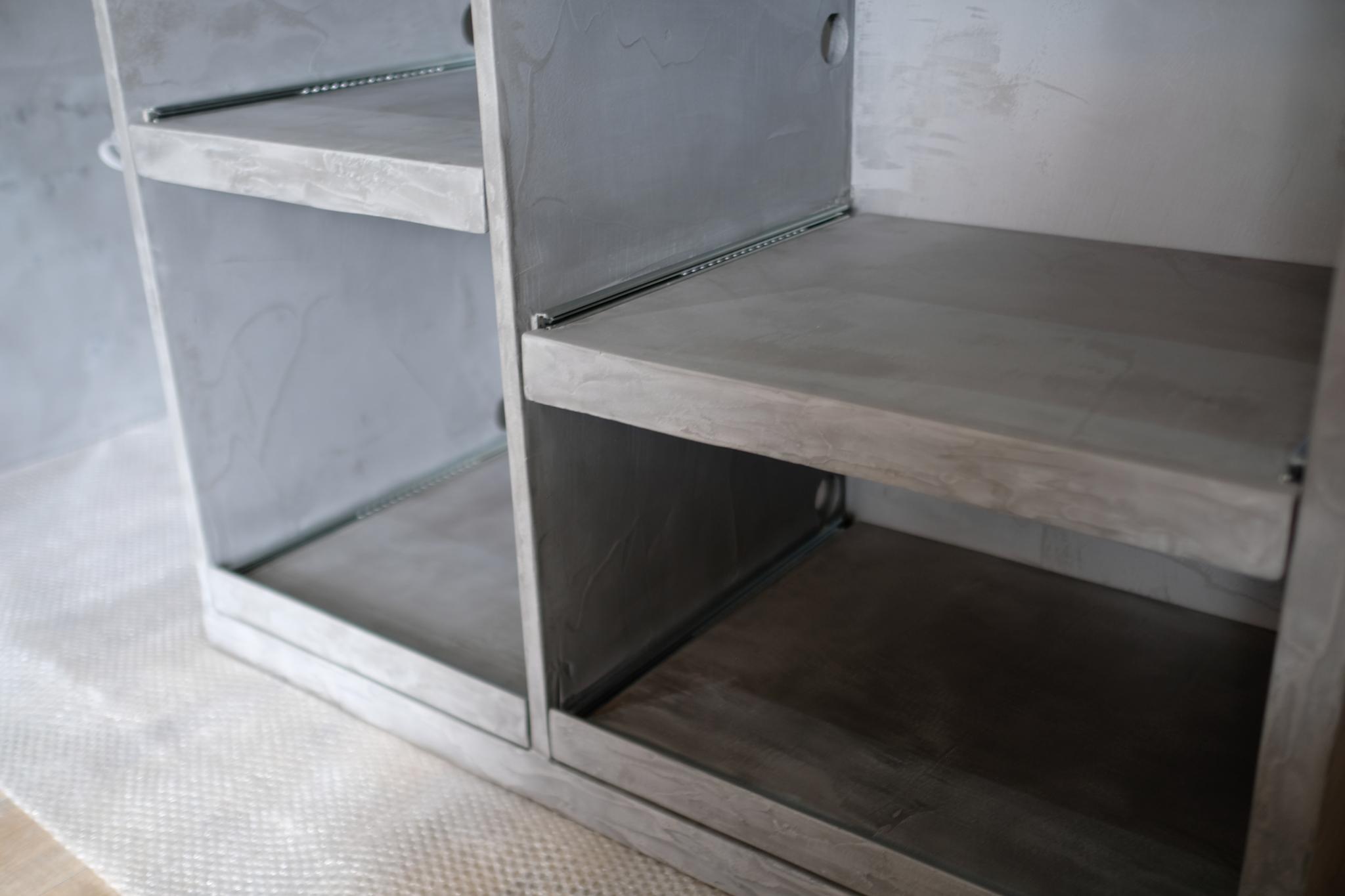 キッチンカウンター9（家電収納） | 5枚目