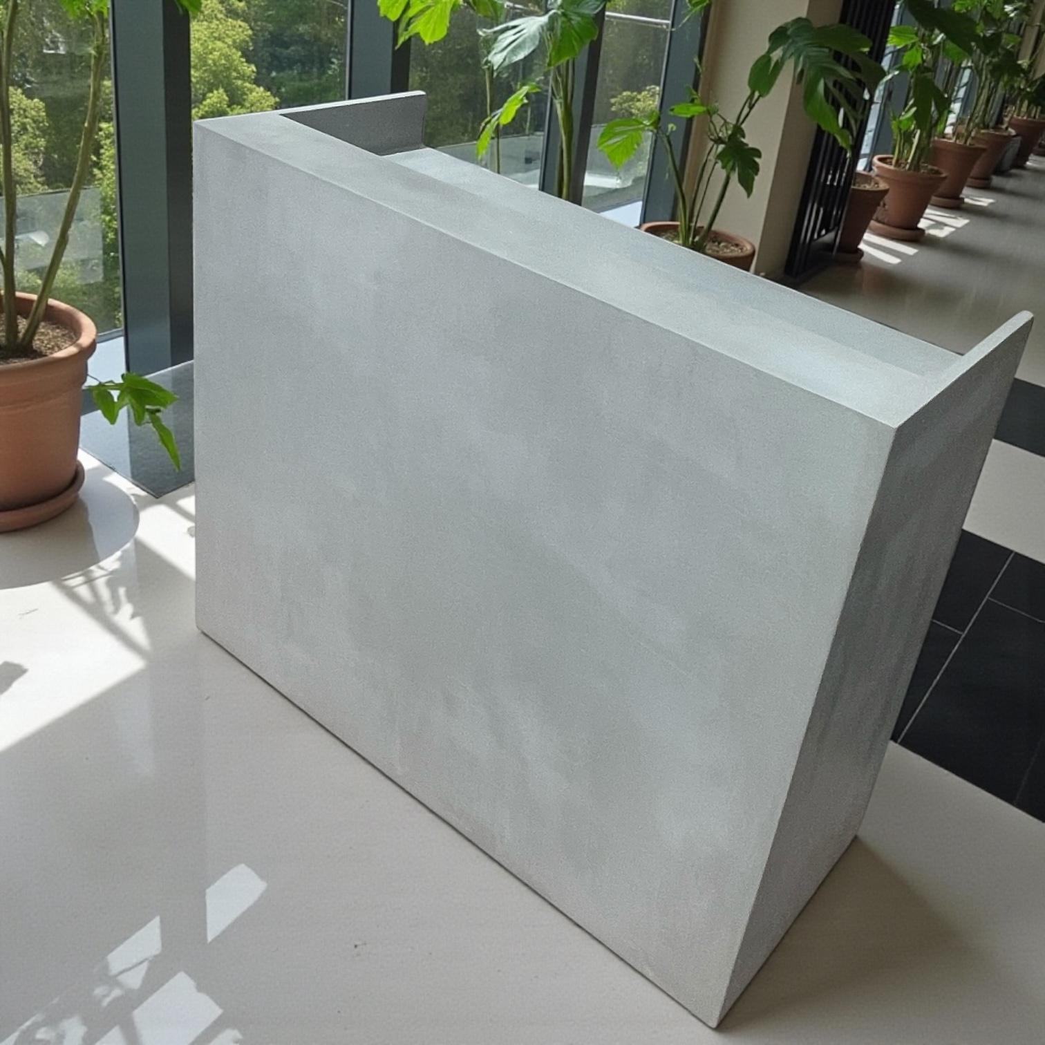 モルタルレジカウンター12 | 3枚目