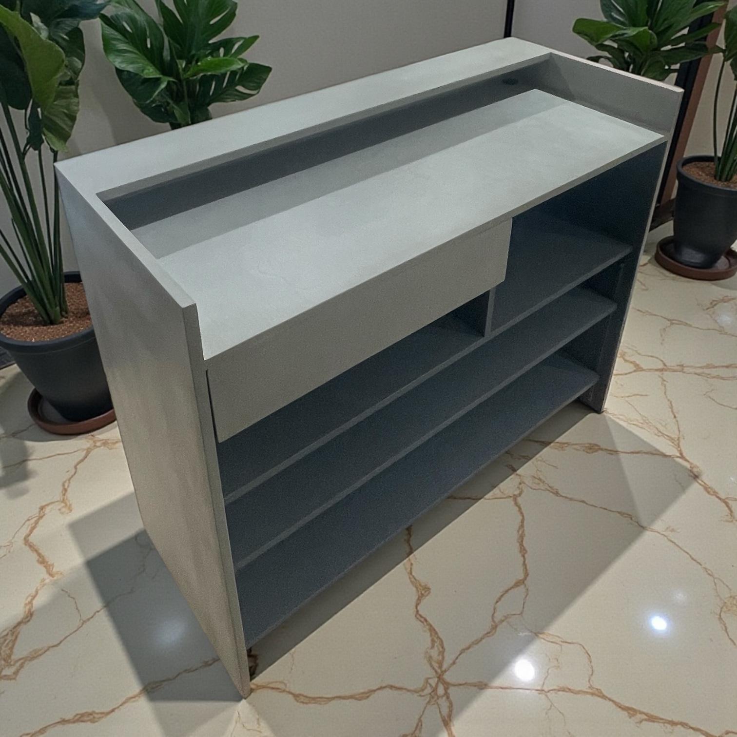 モルタルレジカウンター12 | 4枚目